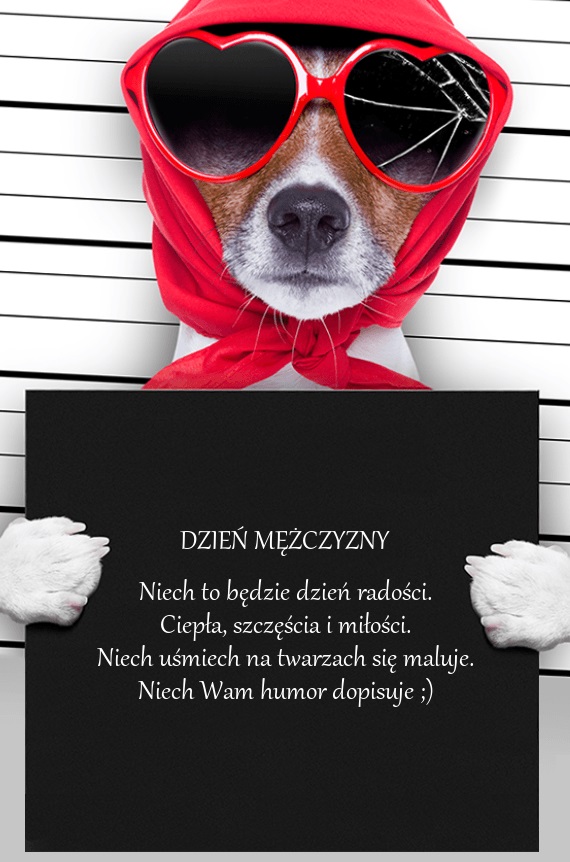 Dzień Mężczyzny :)