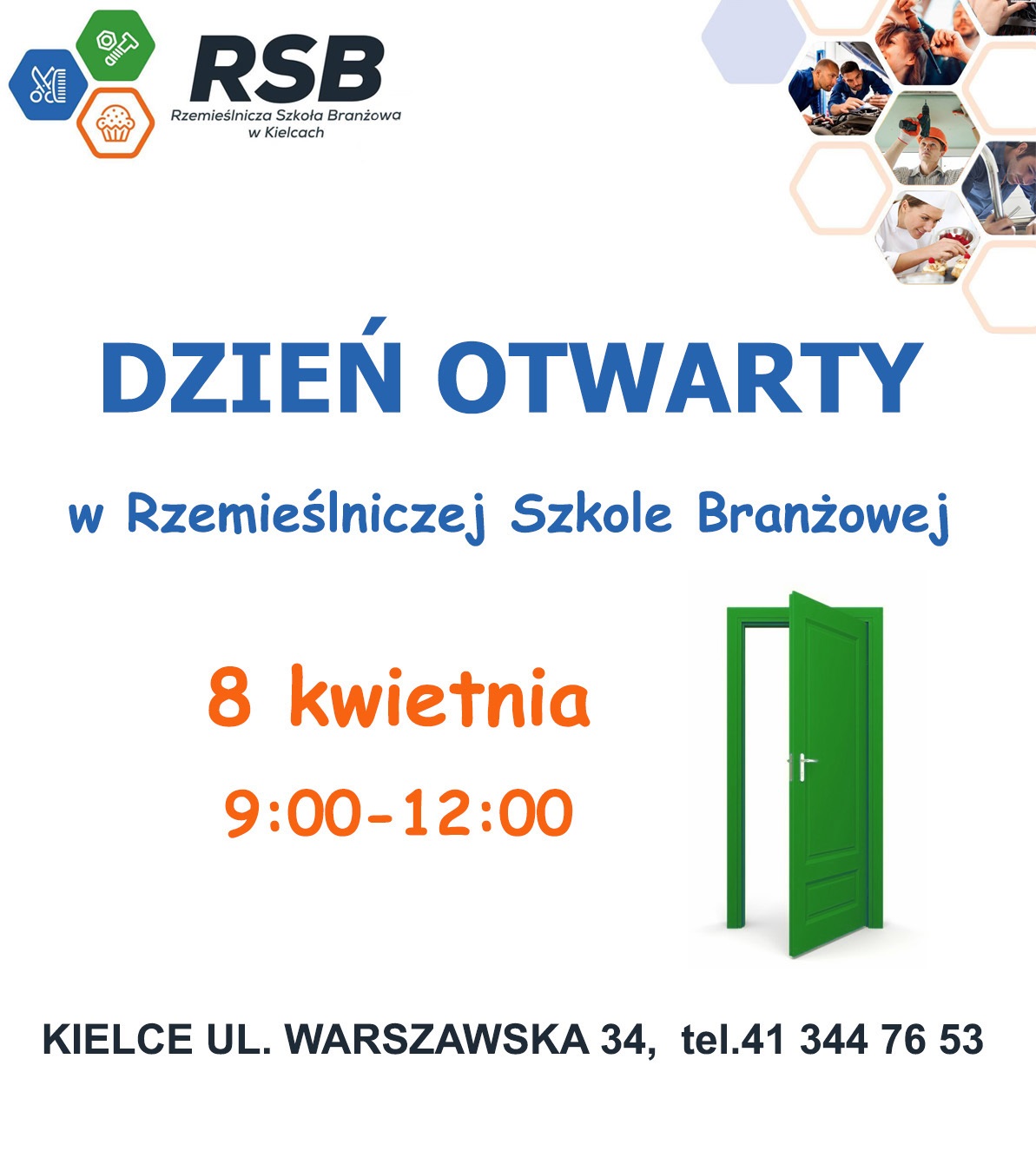 DZIEŃ OTWARTY