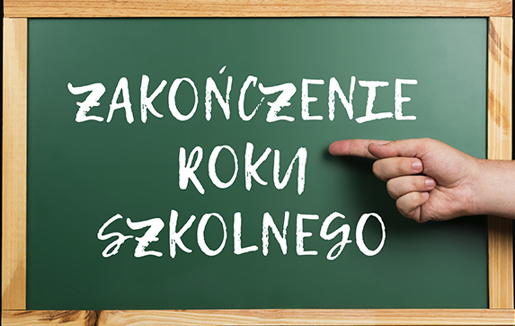 Zakończenie roku szkolnego 2021/2022