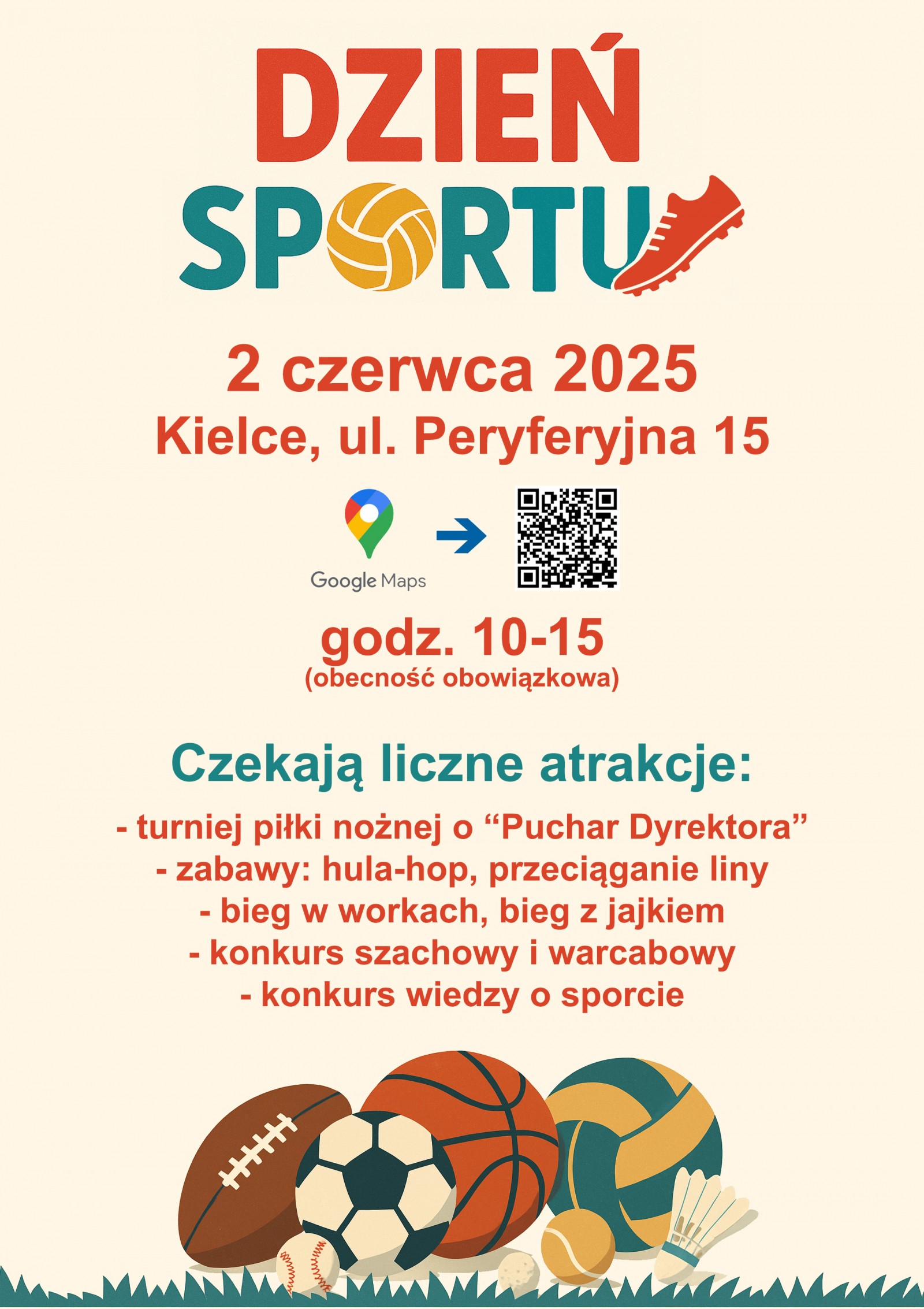 Dzień Sportu