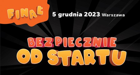 Finał XXI edycji ogólnopolskiego konkursu o zasadach bezpieczeństwa i higieny pracy dla uczniów z zakładów rzemieślniczych „Bezpiecznie od startu”.